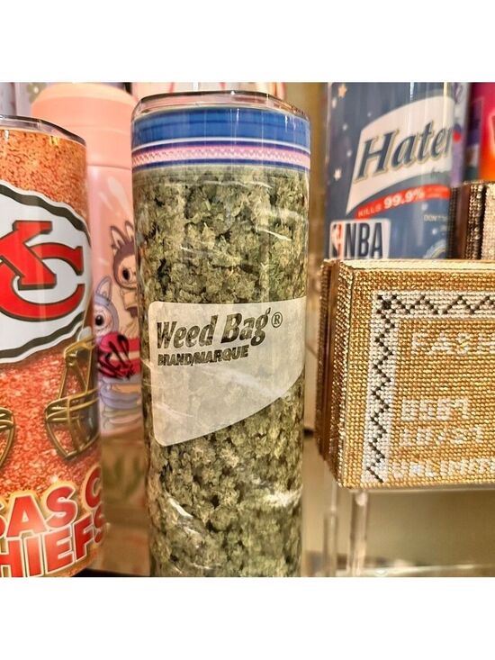 hogg Other - Mary Jane Baggie tumbler